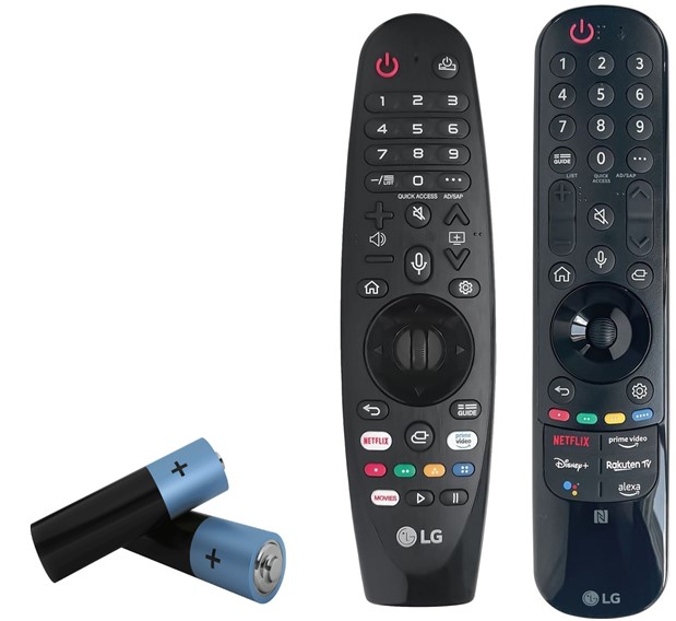 Originálny Diaľkový Ovládač Pre Televízor Lg 37LM620S Remote Control Diaľkový Nový