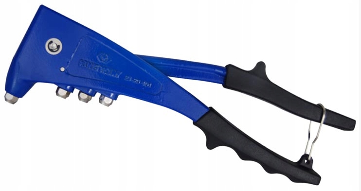 

Nitownica Ręczna Nitów Stalowych 2,4-4,8 King Tony