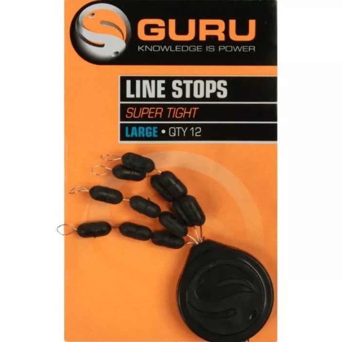 Stopery Guru Tight Line Stops – Small