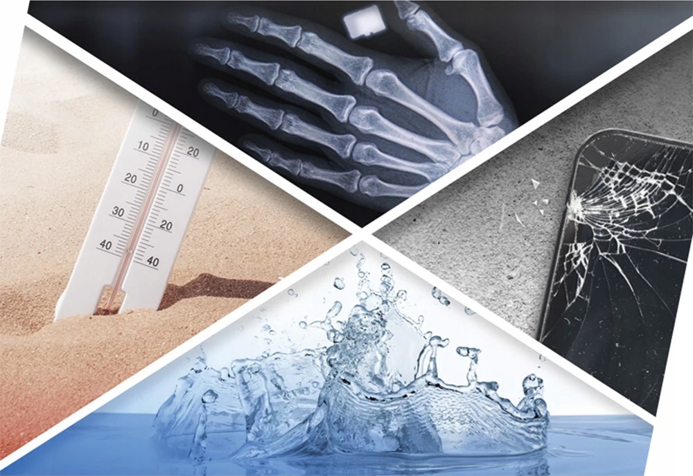 Karta pamięci Sandisk TF Extreme PRO 128GB Typ karty SDXC