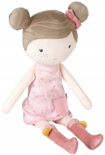LITTLE DUTCH LALKA ROSA PRZYTULANKA 35CM Certyfikaty, opinie, atesty CE EN 71