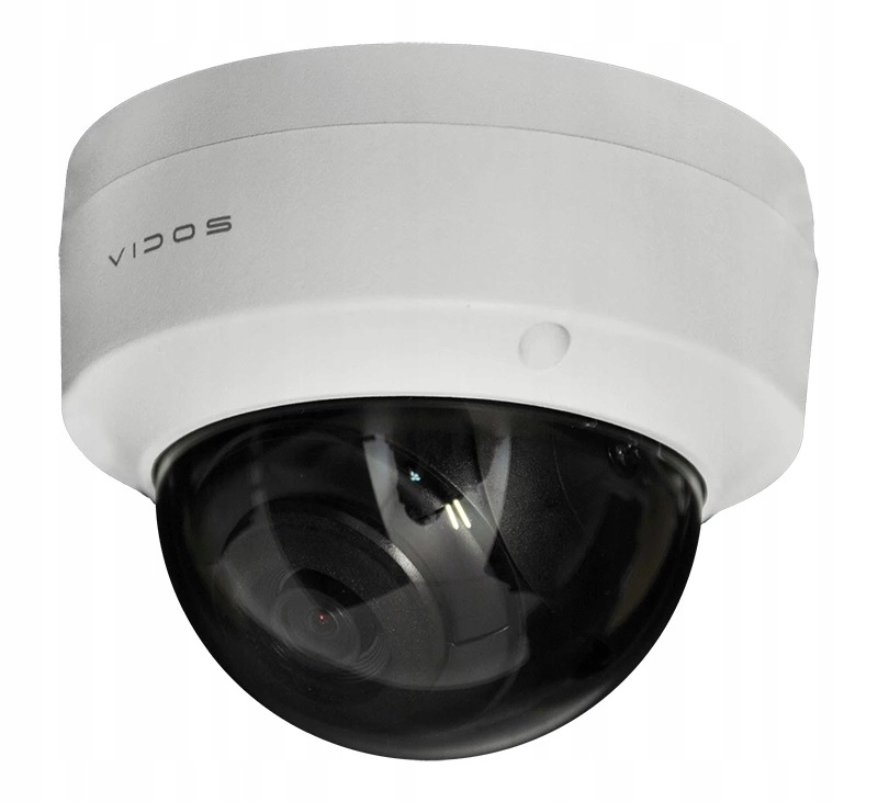 Kupolová kamera 2,8 mm IP-H1340 Vidos IK10 IP67 4 Mpx