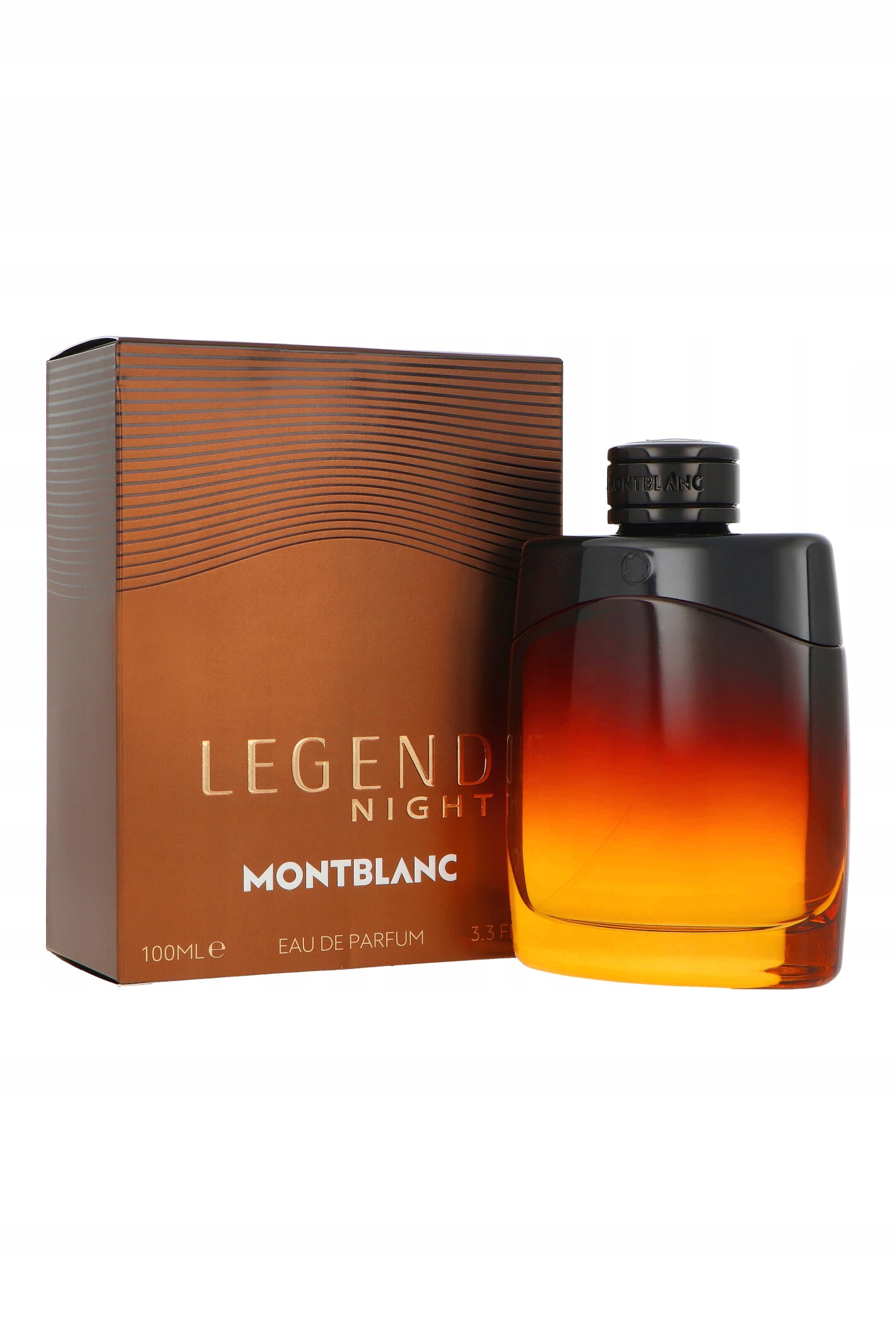 Montblanc Legend Night 100ml Edp Woda Perfumowana Perfumy Dla Mężczyzn
