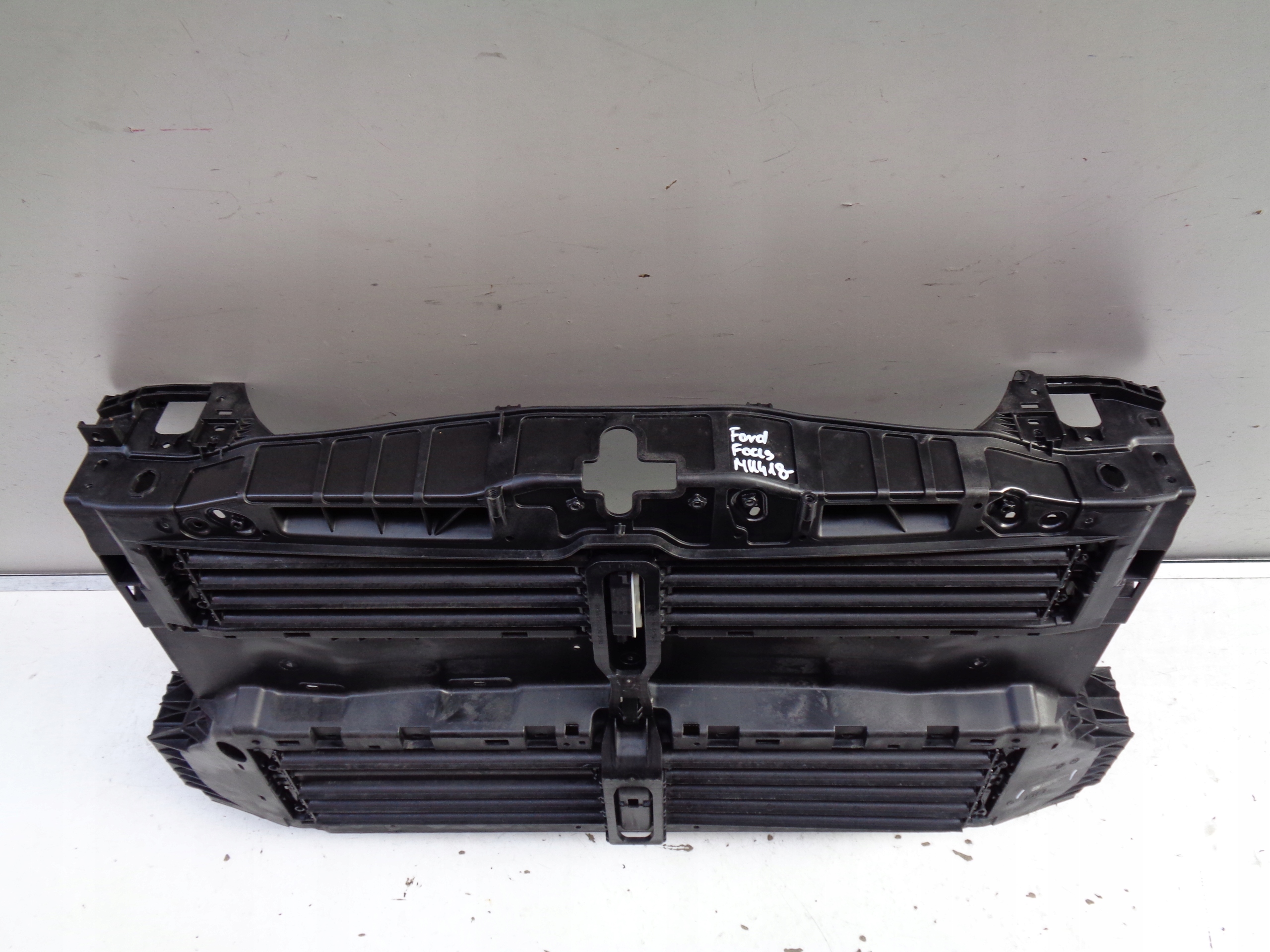 bar, wall front intake air FORD FOCUS MK4 18