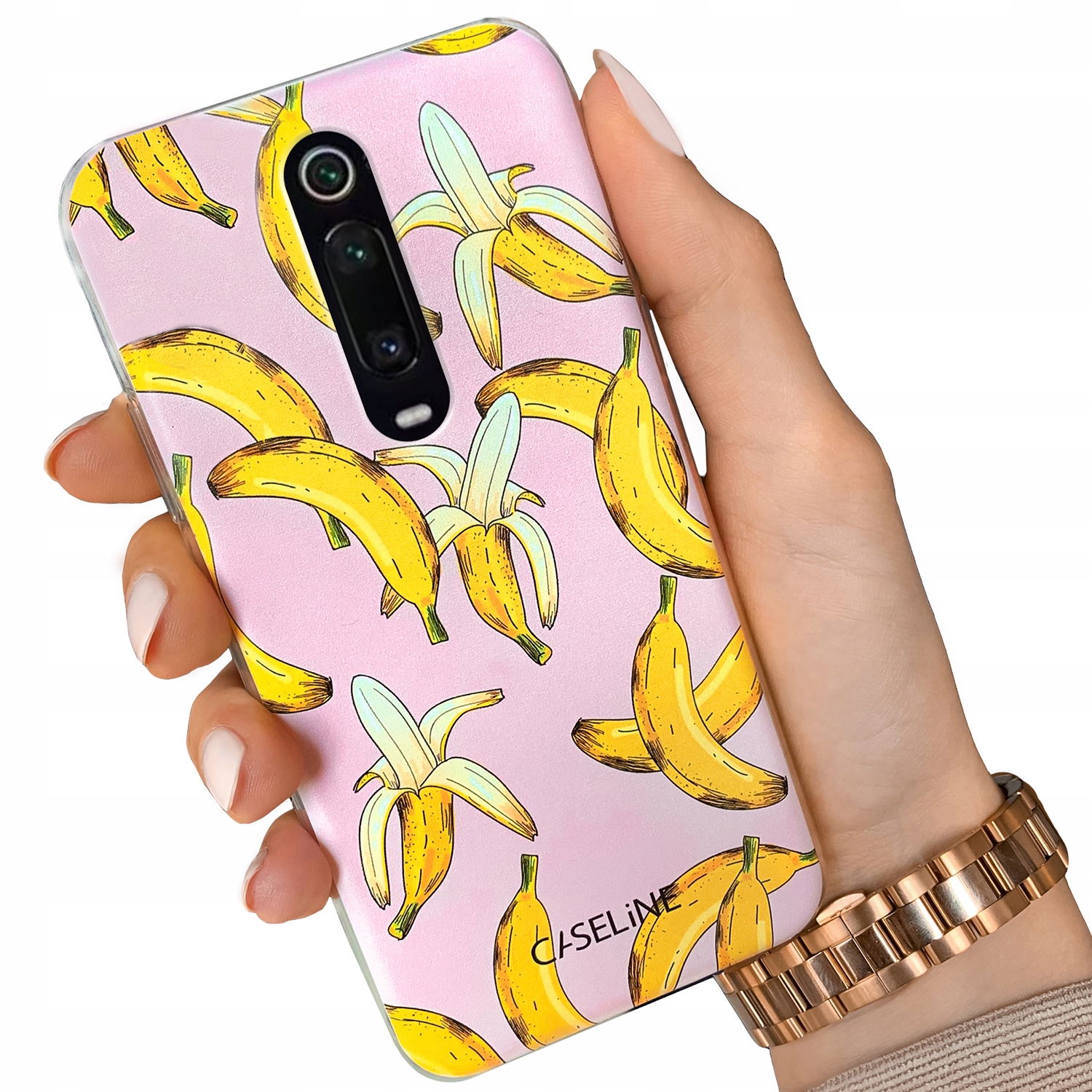 

Etui do Xiaomi Mi 9T / Mi9T Pro guma wzory + Szkło