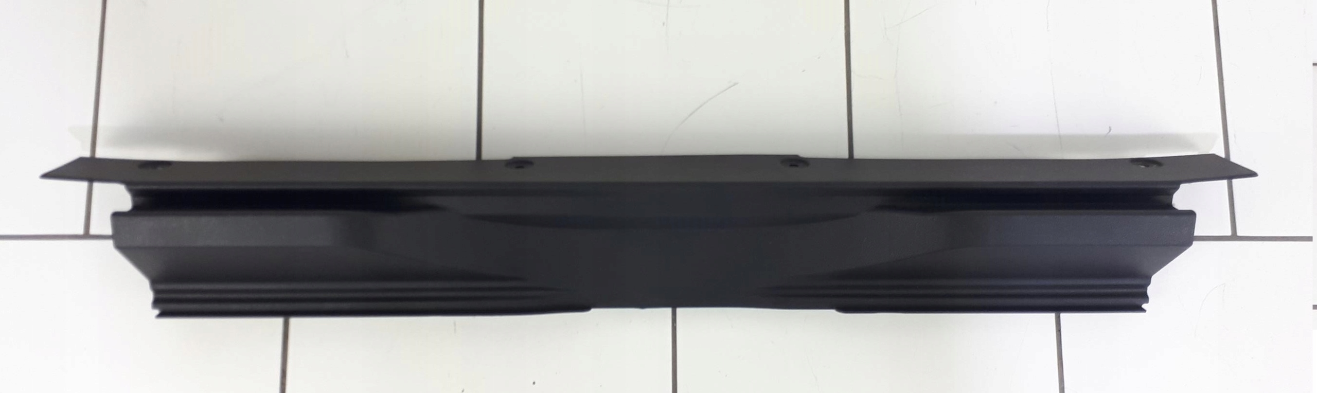 MERIVA B II OSŁONA PASA TYLNEGO 13267127