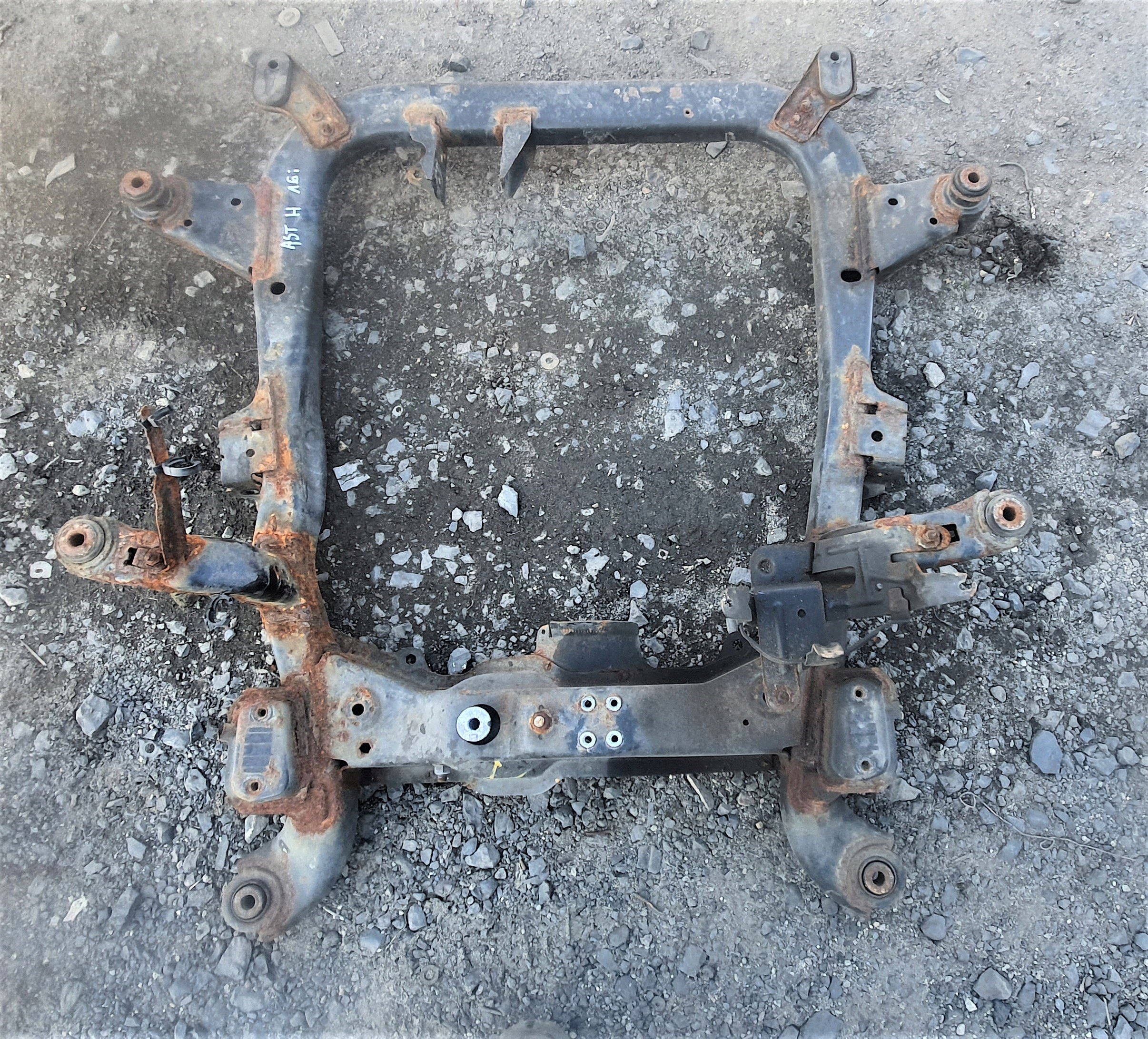 OPEL ASTRA H III САНИ ТЕЛЕЖКИ ПОДВЕСКИ