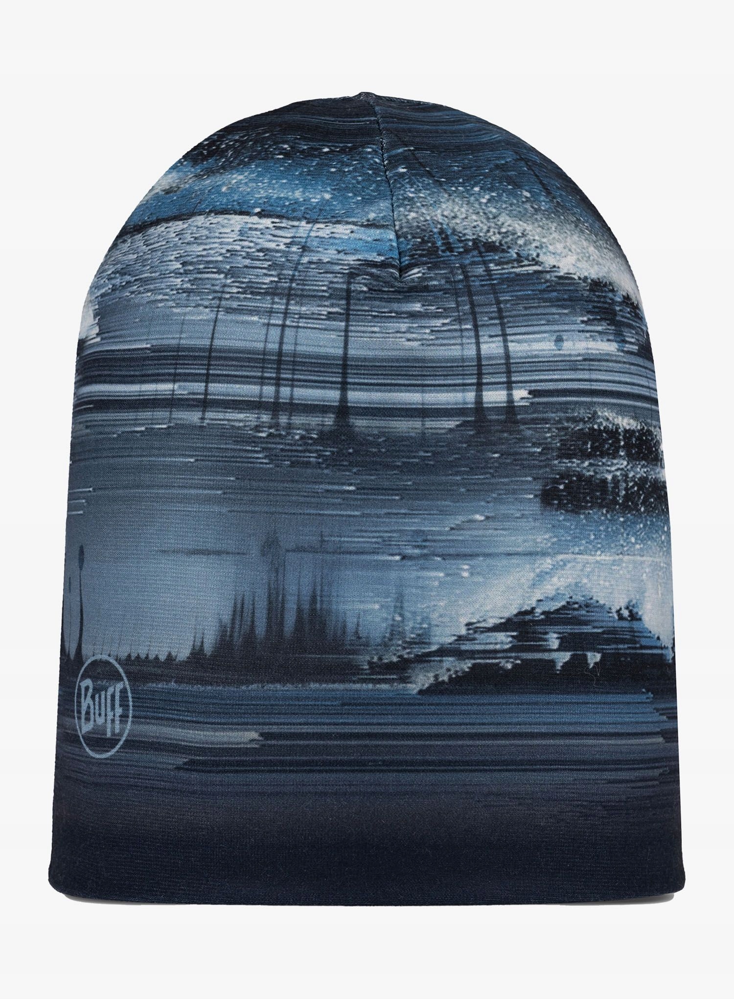 Czapka termoaktywna Buff Ecostretch Beanie oser blue