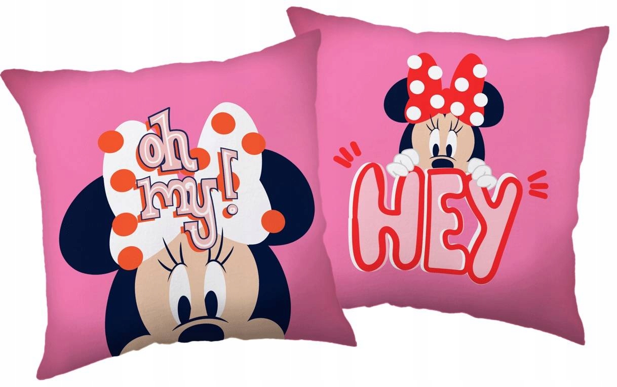 

Myszka Minnie Disney Poduszka Jasiek Dla Dzieci