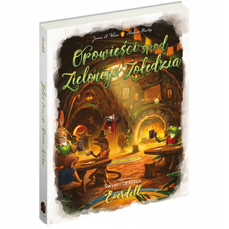 Everdell: Opowieści Spod Zielonego Żołędzia [pl]
