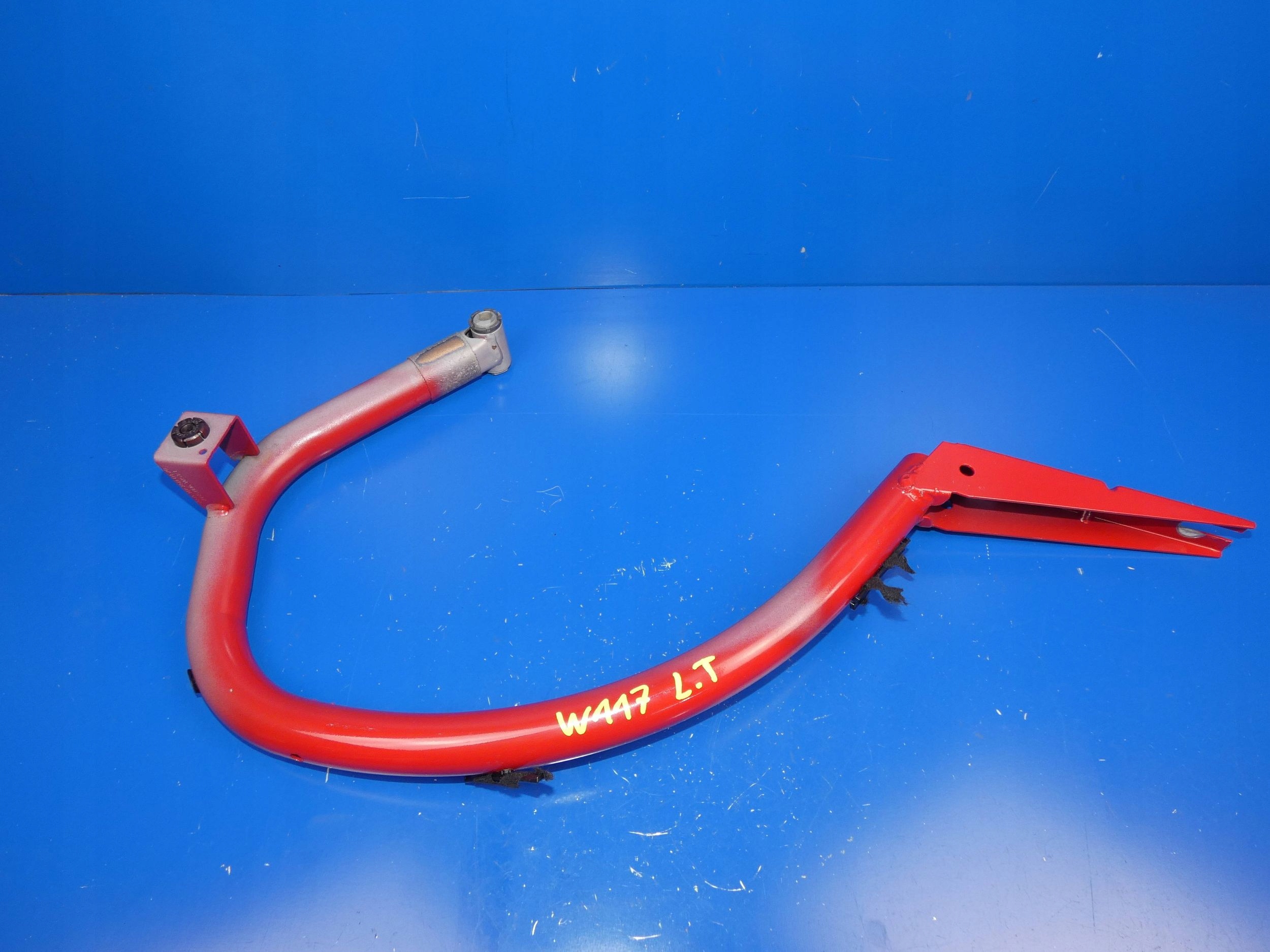 MERCEDES CLA W117 sedan hinge bonnet boot left rear part rear