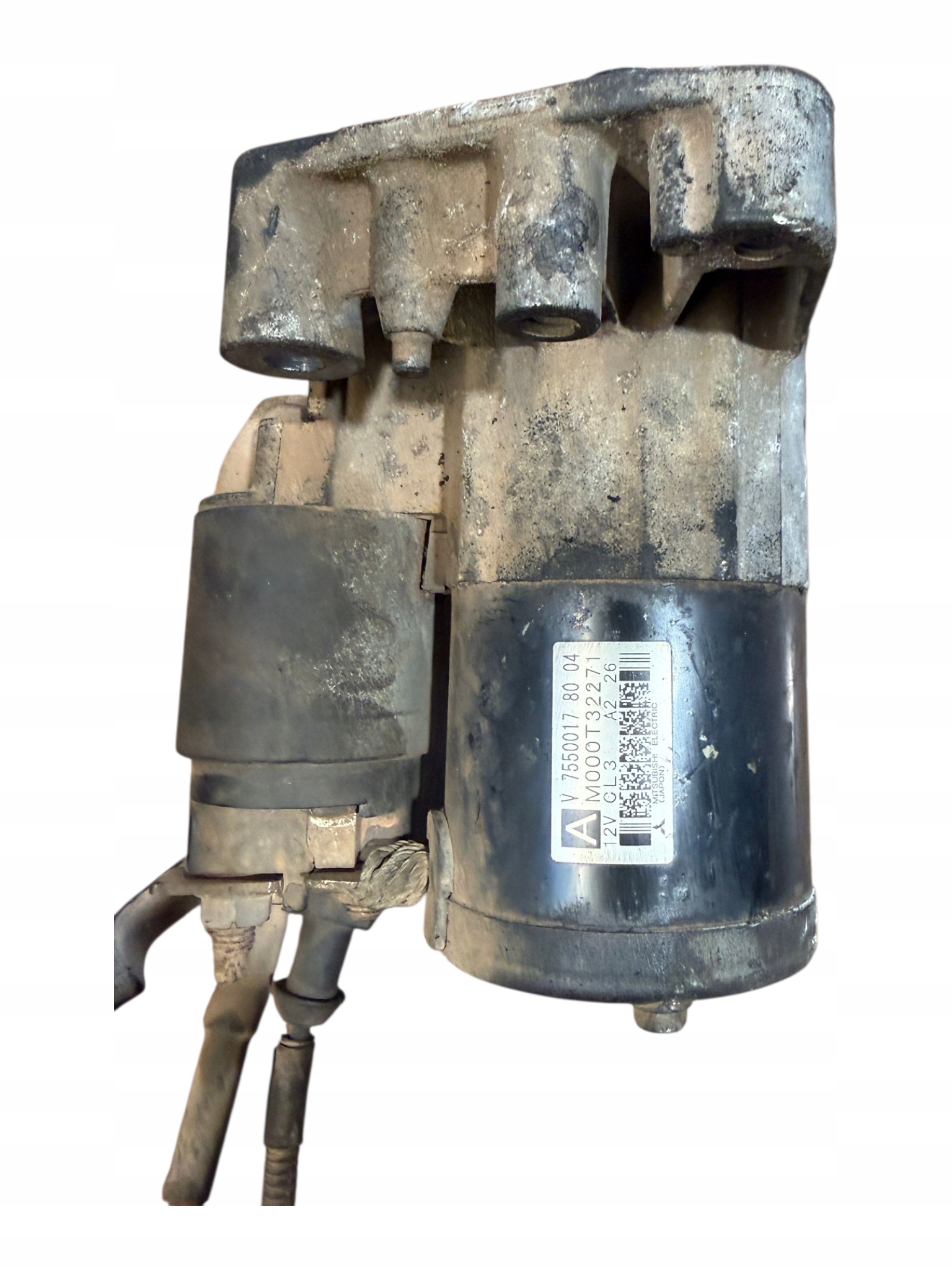 starter Citroen OE 755001780