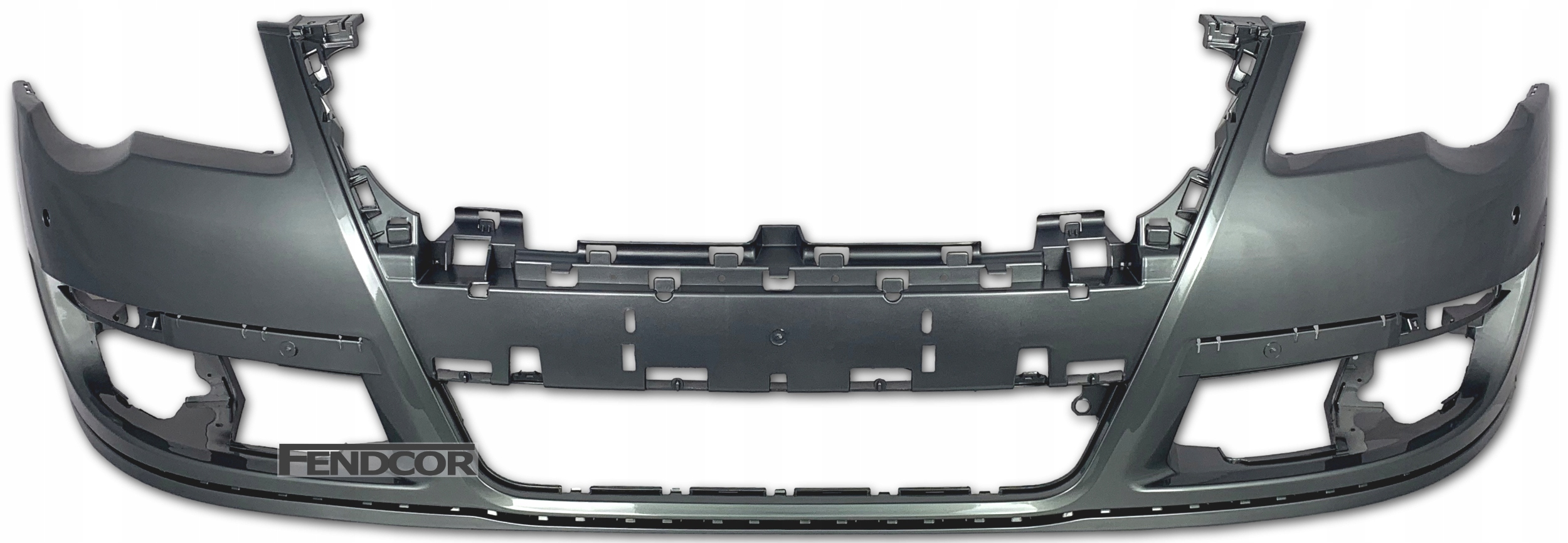 Zderzak Do VW Passat B6 3C 05-10r PDC LC7Z Powierzchnia malowana