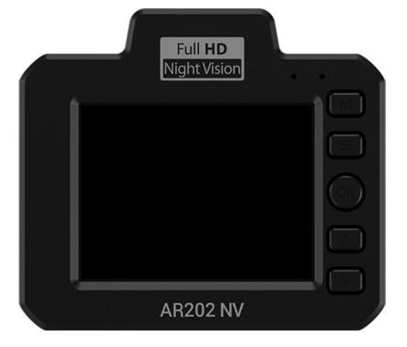 Zestaw Wideorejestrator kamera samochodowa Navitel AR202 NV + Smartbox Model AR202 NV