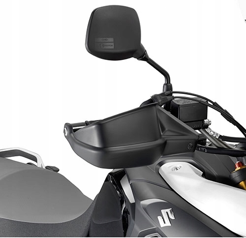 Kappa Kryty Volantu (ruky, Handbary) Suzuki DL 650V V-strom (11-16), DL