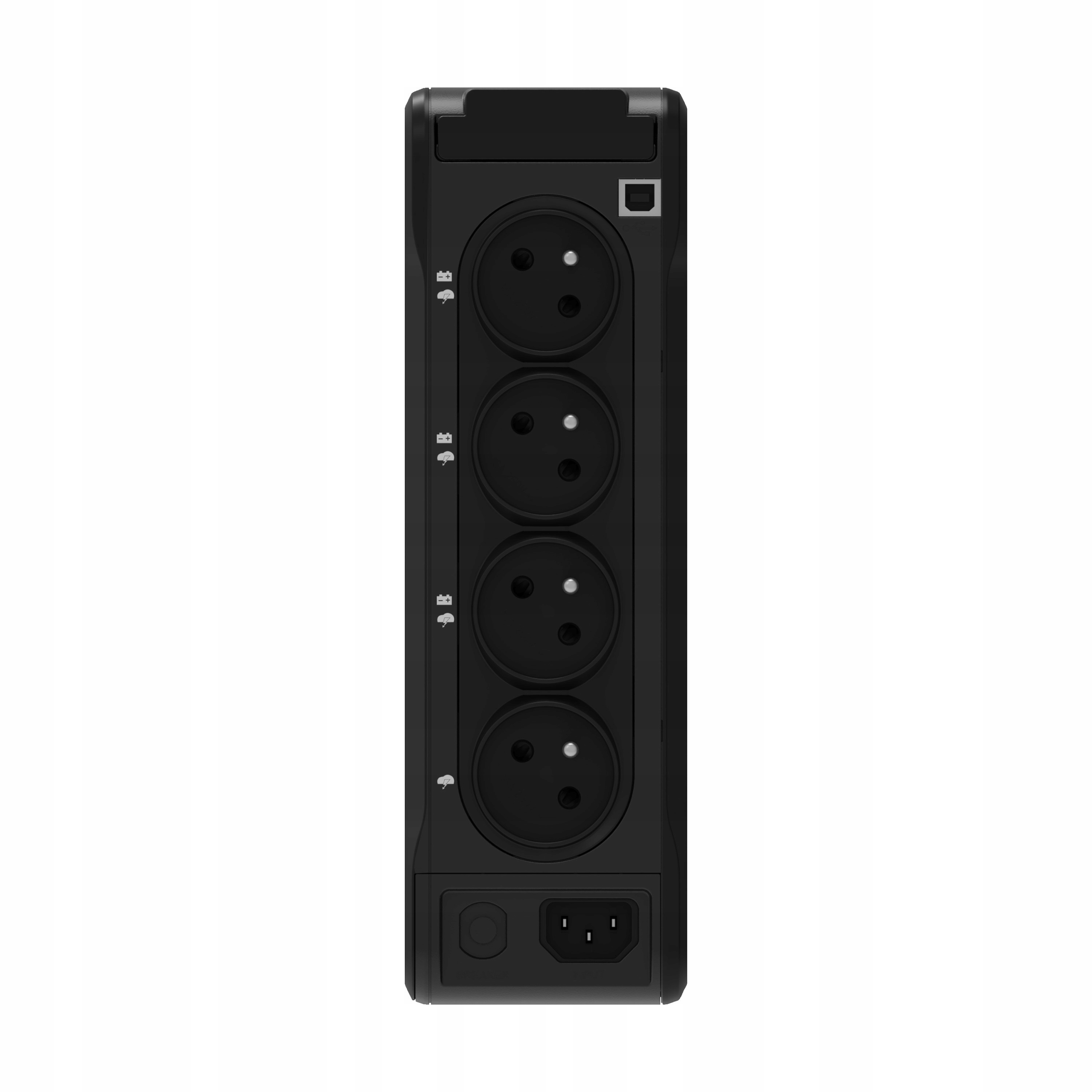 Eaton 3P Ellipse Ups Usb Fr, 900 Va, 540 W, Vstup: C14, Výstupy: (3)…