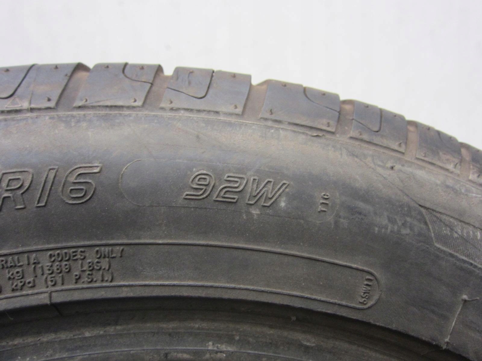AVON tyre AVON ZV5 225/50/16 R16 5,7MM
