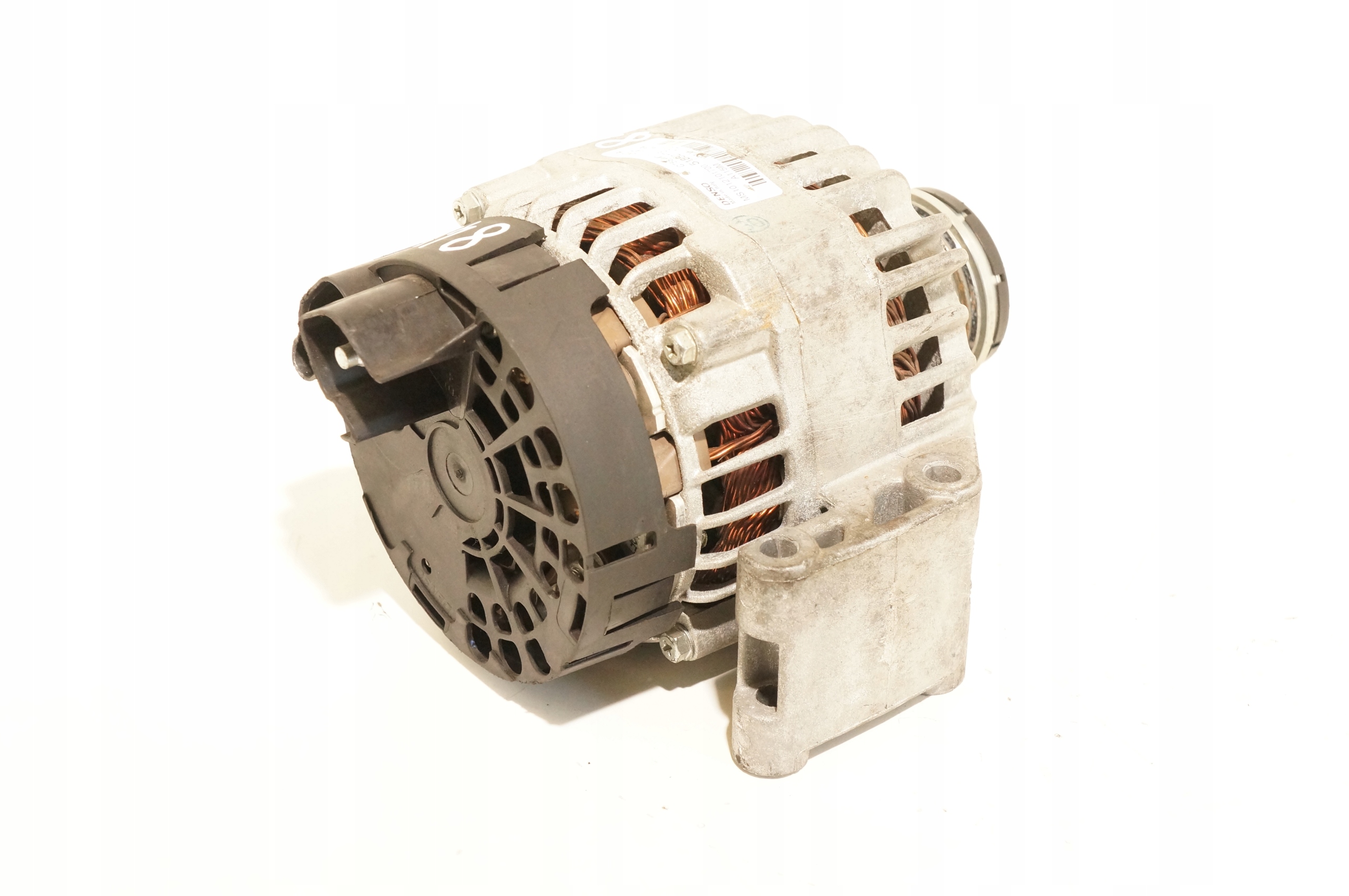 ALTERNATOR FIAT TIPO NEMO 500L 1,3 CDTI 51880173 Numer katalogowy części 51880173