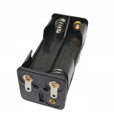 

Koszyk na 4 baterie Aaa 4xAAA kwadratowy