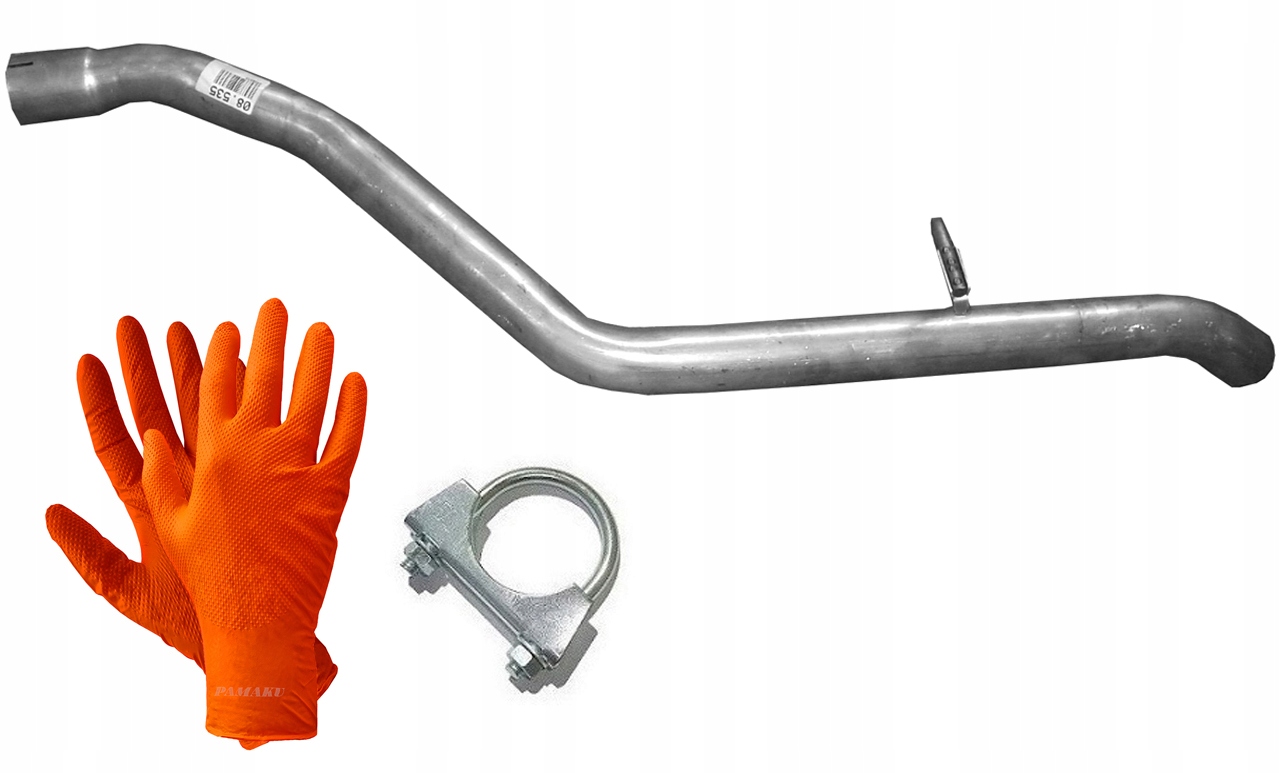 Ford Focus MK1 1.8 TDi 55-66 kW (1999-9/2004) Kombi Trubka