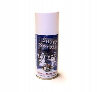 MOTIP SZTUCZNY ŚNIEG W SPRAYU 150ML