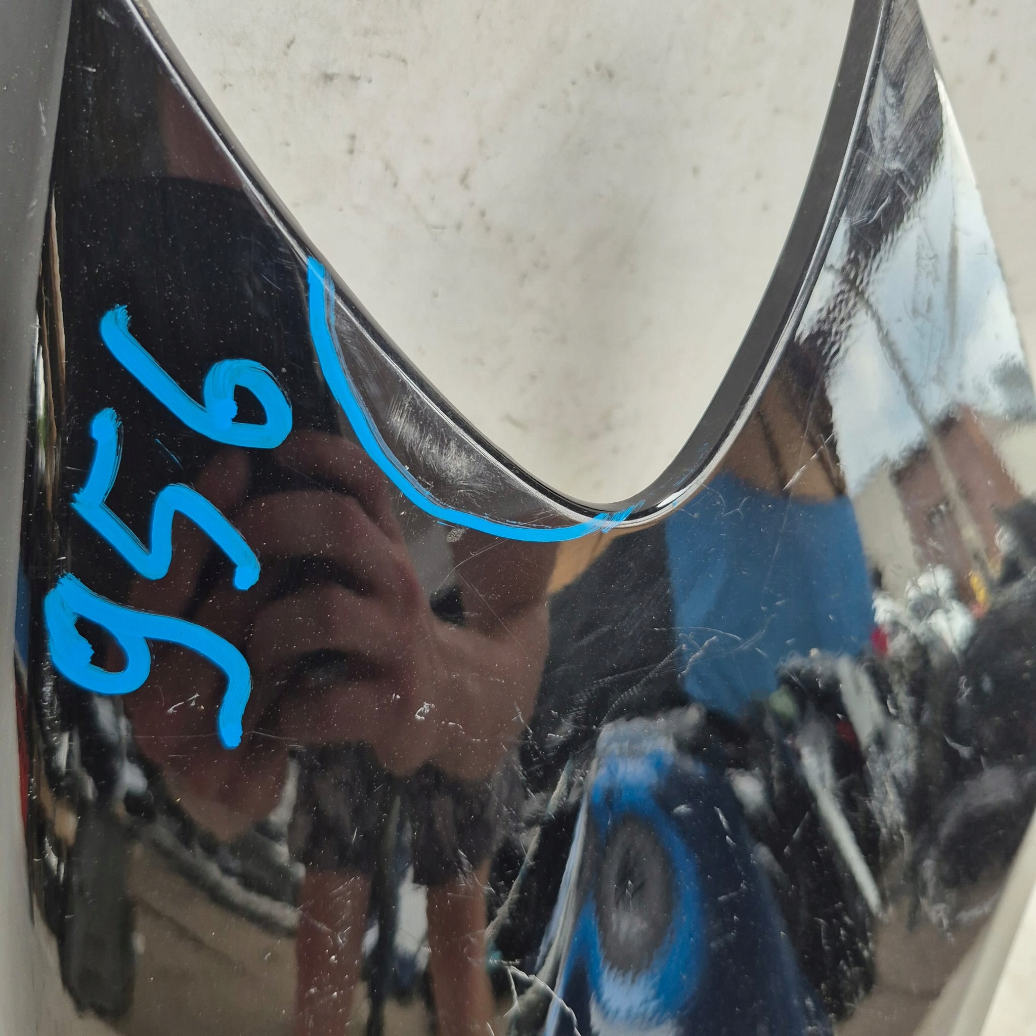 MERCEDES B-class II 2 W246 11-18 fender front front right