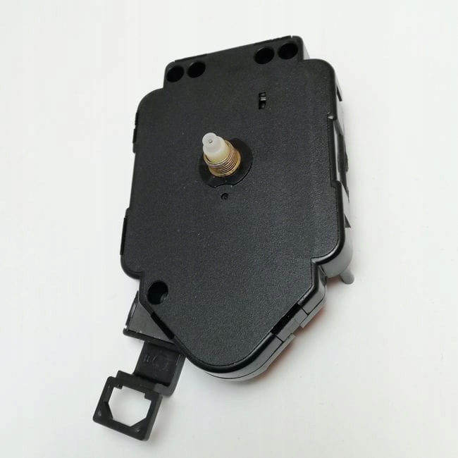 

Mechanizm zegarowy krokowy do wahadła