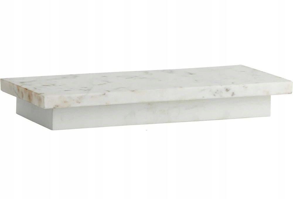 Závěsná Nástěnná Police Z Mramoru Na Knihy Do Kuchyně Obývacího Pokoje 35 cm