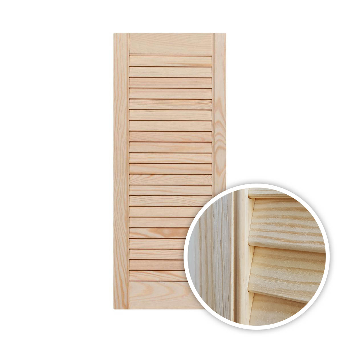 

Drzwi ażurowe 29,4cm x 72,0cm front