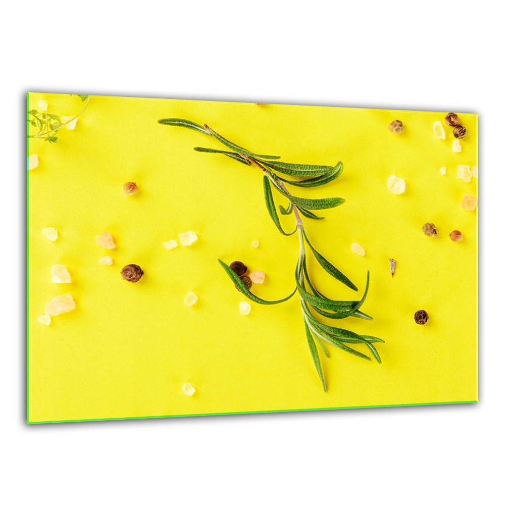 

Szklana Deska Do Krojenia Hartowana 30x22 Żółta