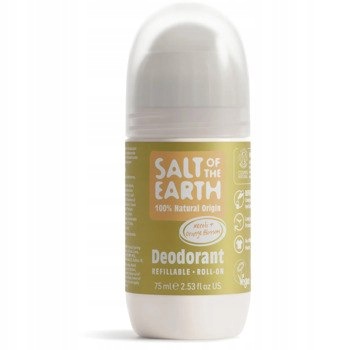 Deodorant Salt Of The Earth Neroli & Pomerančový květ (náplň) 75