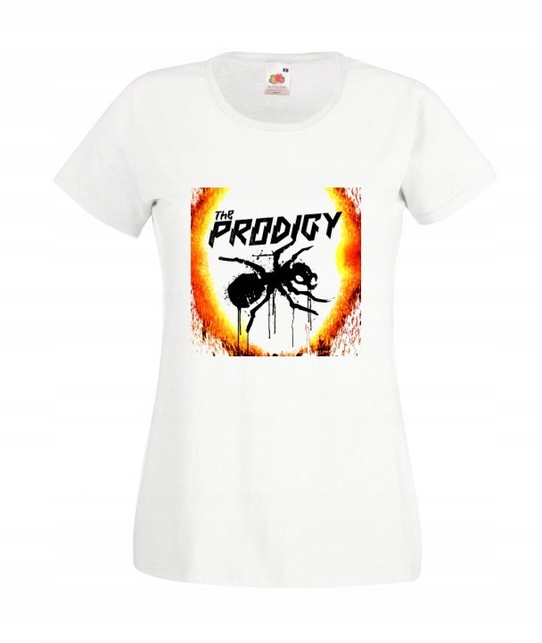 

Damska Koszulka The Prodigy Firestarter