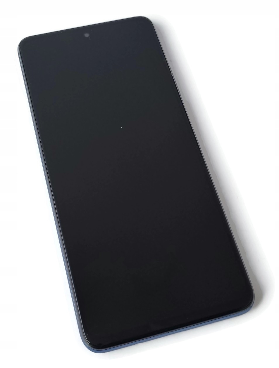 Originální LCD displej rámeček Xiaomi 10T Lite 5G M2007J17G šedý