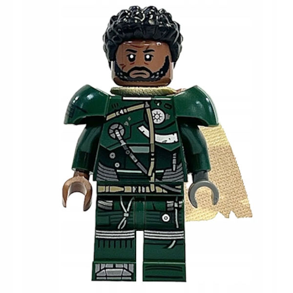 Lego figurka Star Wars sw1335 Saw Gerrera