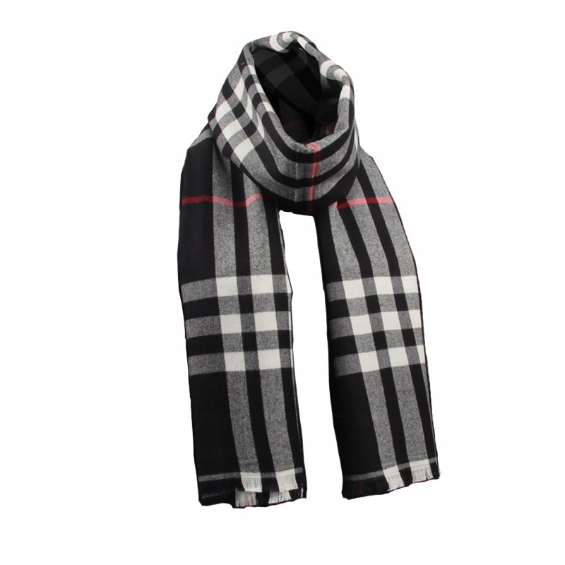 Teplá A Elegantní Zimní Šála Henney Bear