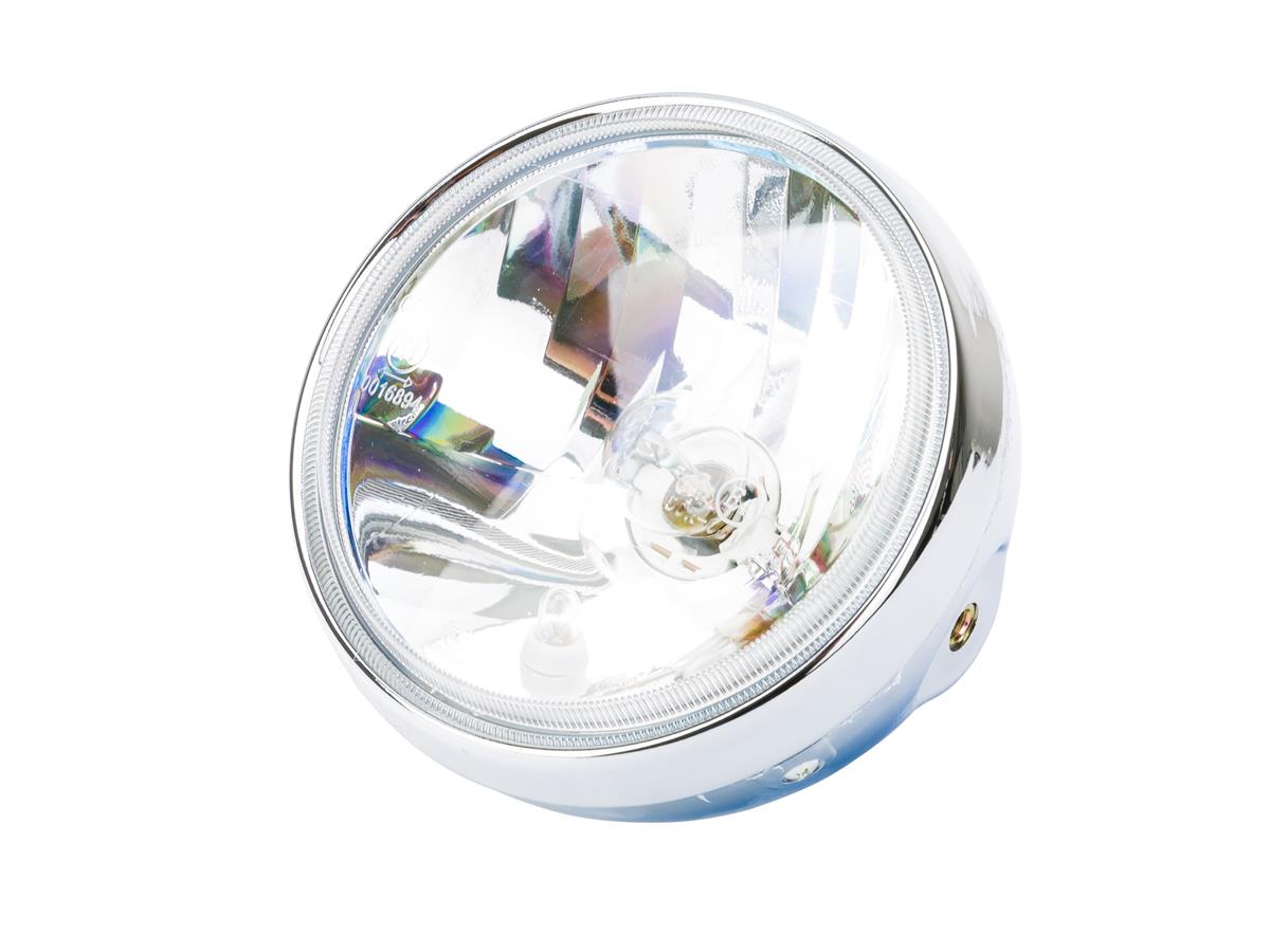 Lampa przód Romet SOFT(2) 125 2018r Producent Romet OE