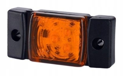 LAMPA OBRYSOWA LED OBRYSÓWKA LAWETA NACZEPA TIR