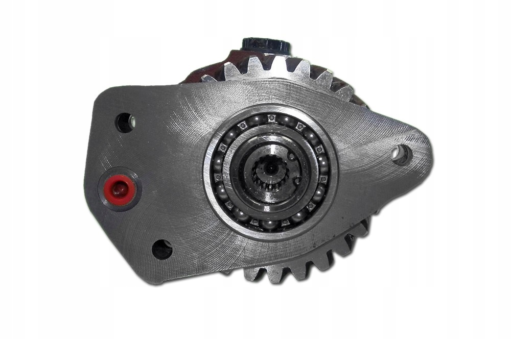 

Pompa wzmacniacza-wysoki ząb Ursus C-385. Hylmet