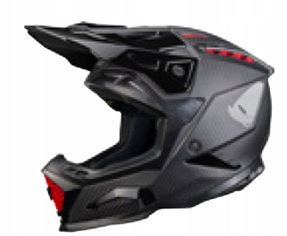 Ufo Prilba Echus Carbon Cross Farba Šedá Veľkosť XL Ece 22R06) Kolekcia