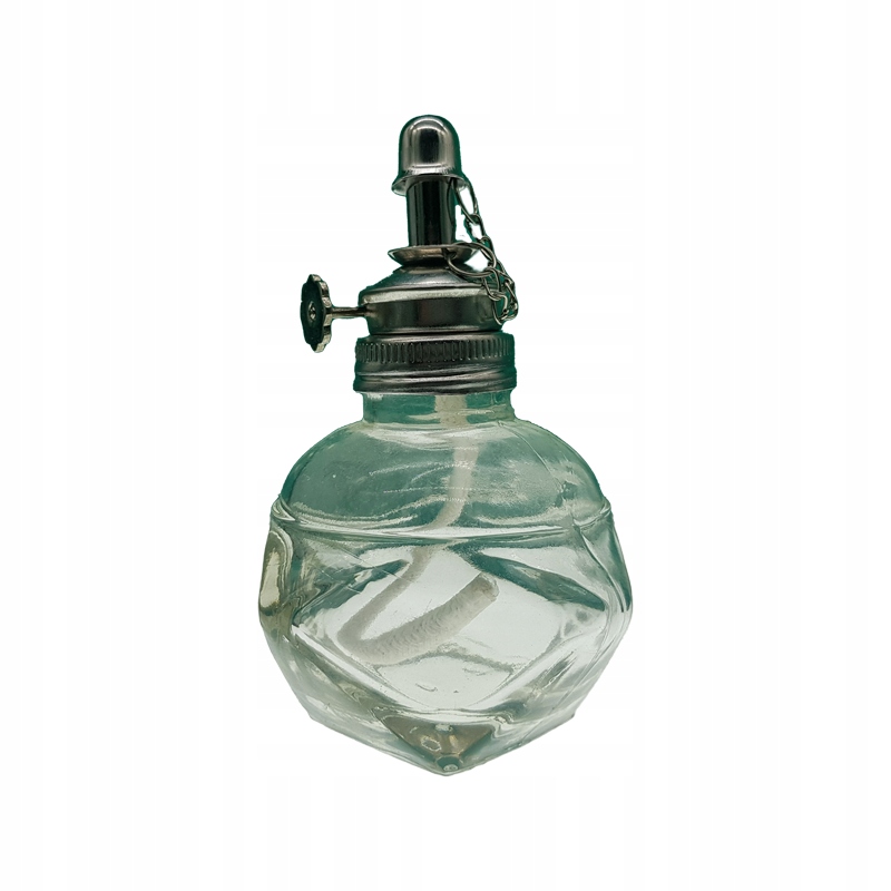 Skleněný alkoholový hořák 125 ml. Adammed