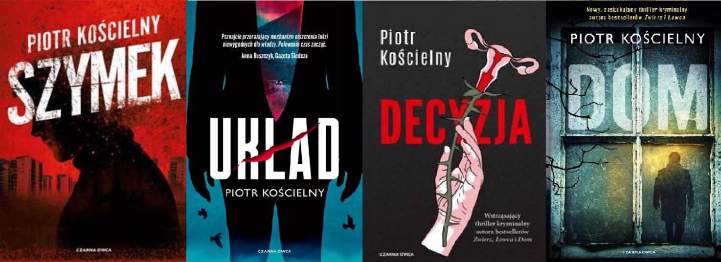 Szymek Układ Decyzja Dom Piotr Kościelny