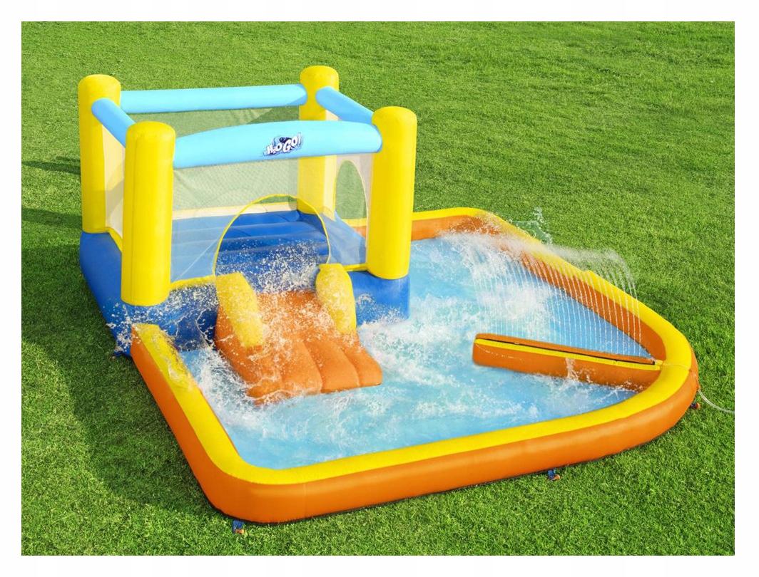 Beach Bounce Vodný park Ihrisko Bestway