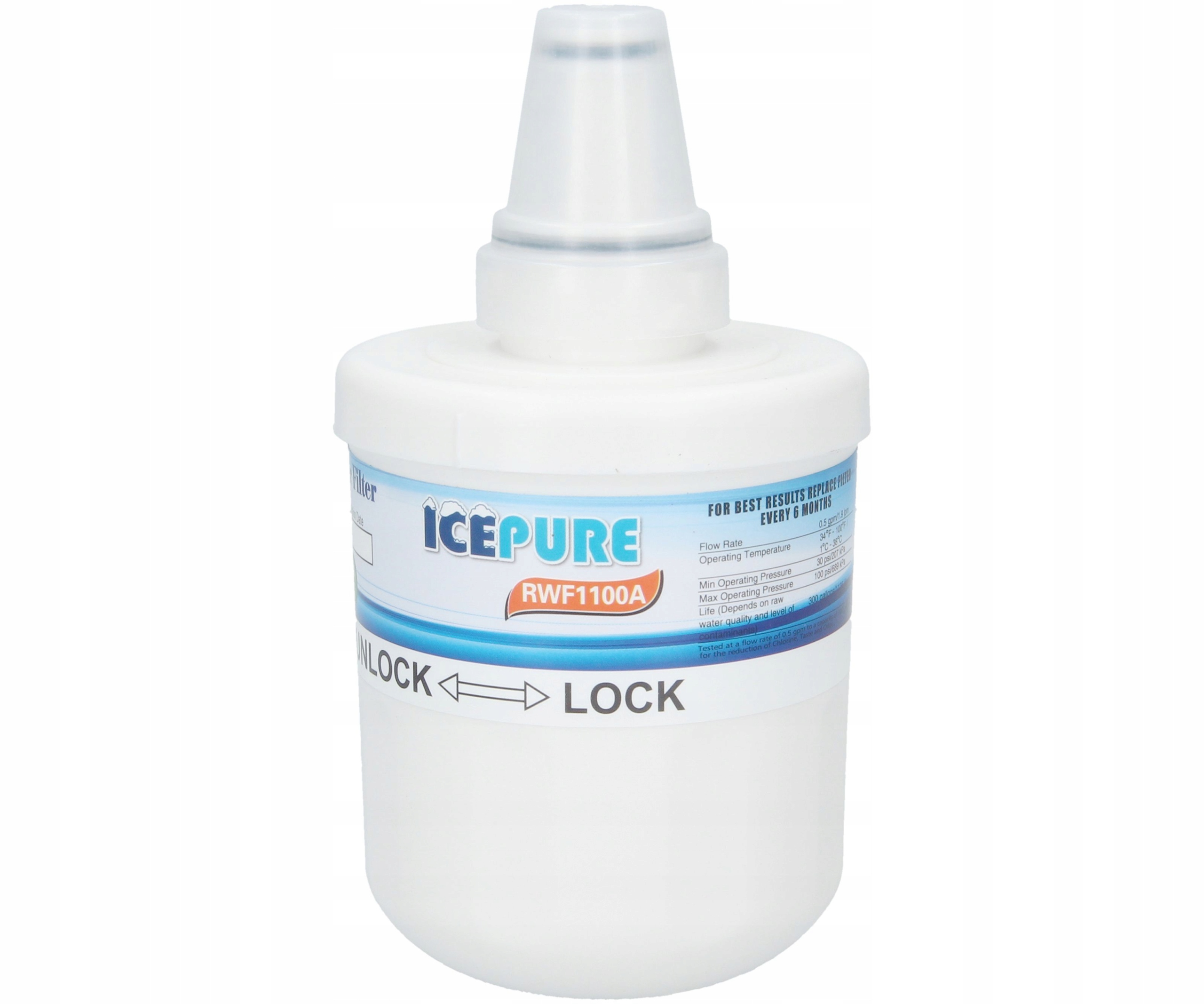 FILTR SAMSUNG lodówka RSH5ZLBG RFG23UERS RFG23UEBP Marka inna