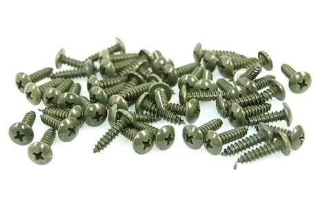 WKRĘT ŚRUBA DO MONTAŻU SKUTERÓW MOTOROWERÓW 4,8x19