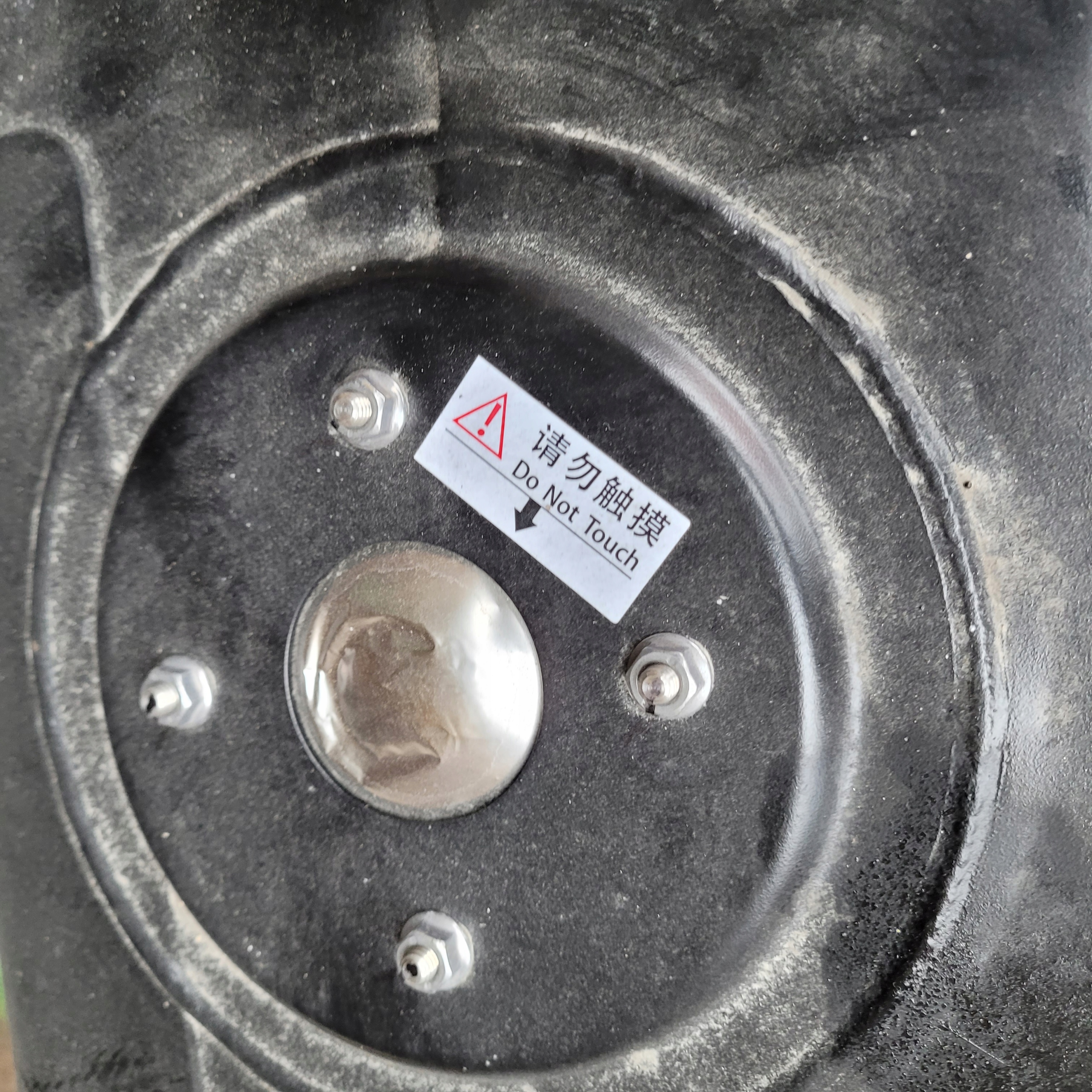 BATERIA AKUMULATOR DACIA SPRING 295103540R