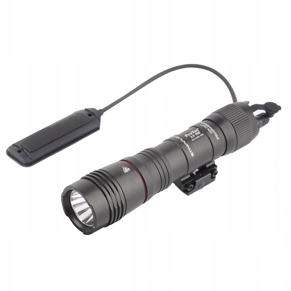Streamlight Latarka taktyczna na broń długą ProTac 2.0 Rail Mount 2000 lm
