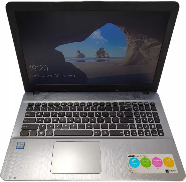 Asus X541u w Laptopy, notebooki, ultrabooki Asus - Sklepy