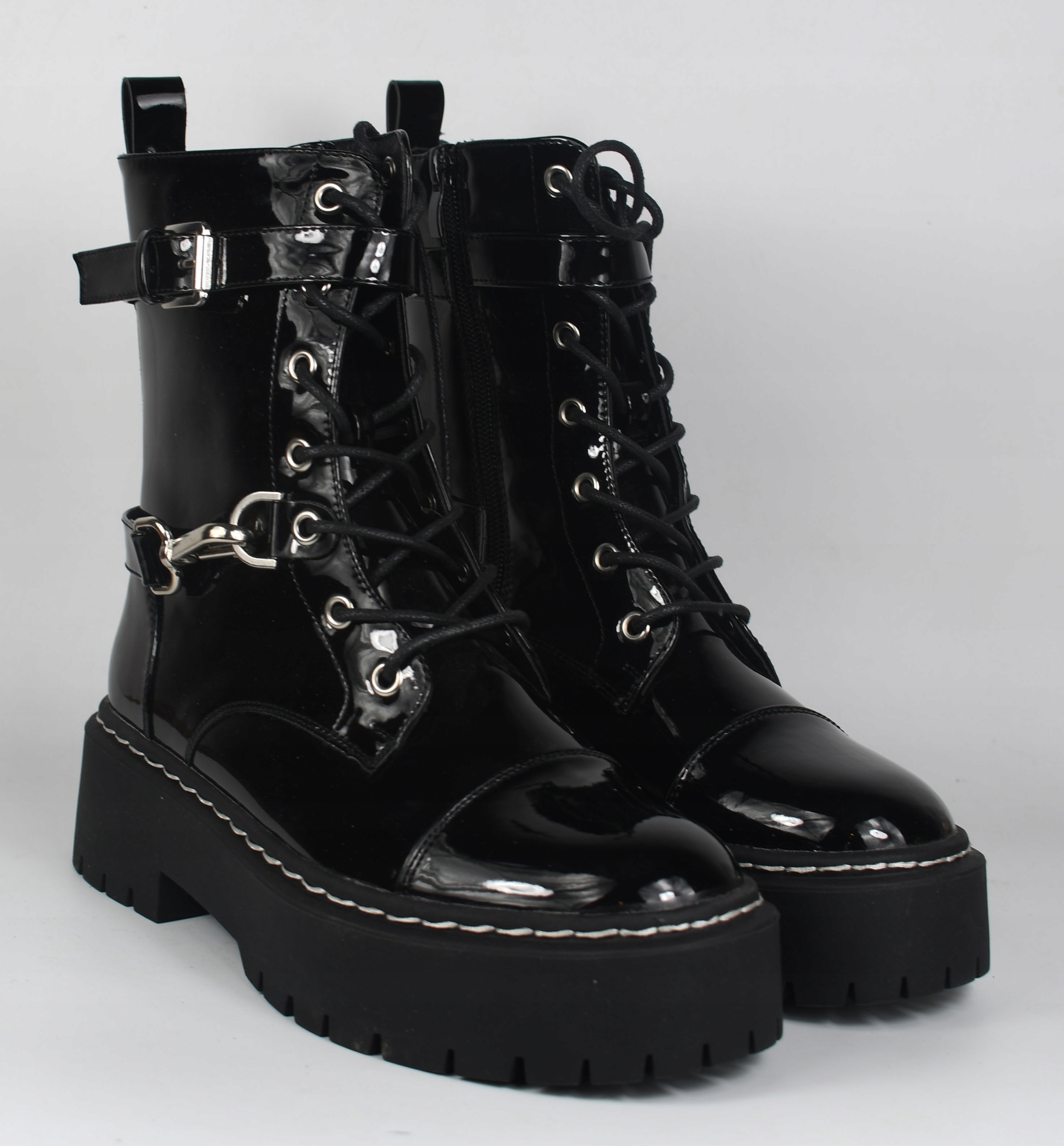 Nowe glany Migato roz. 37