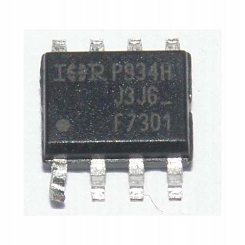 

IRF7301 20V 5.2A 0.05R tranzystor Irf 7301 3szt
