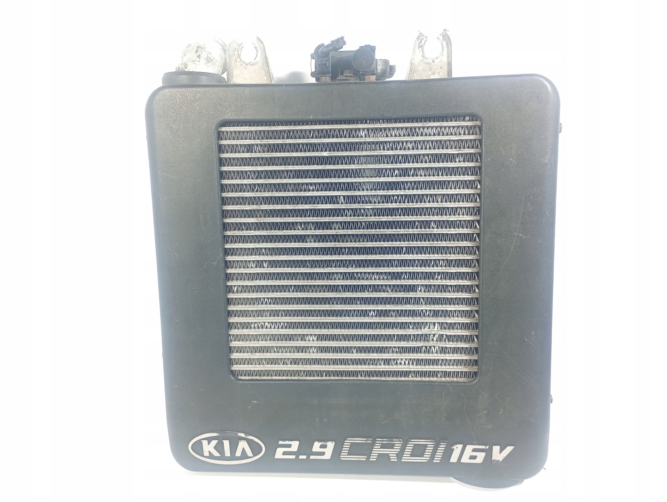 Kia Carnival 98-10 intercooler radiator 2.9 CRDI